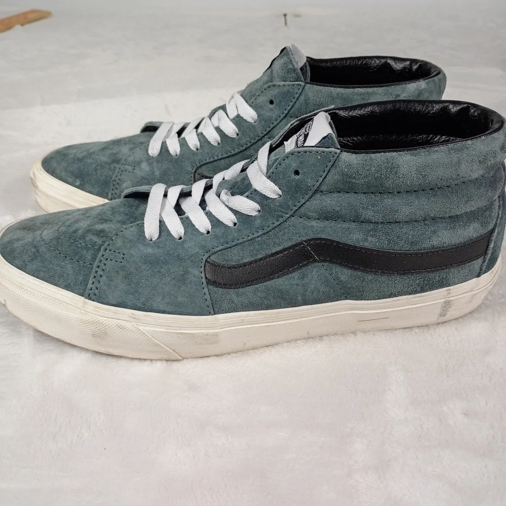 Vans sk8 mid